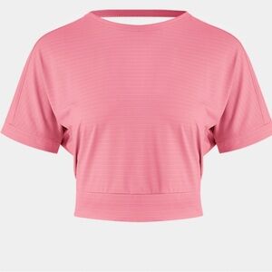 Halara top never worn size S